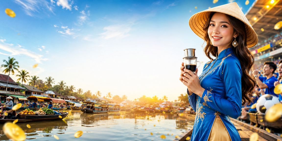 Cảnh cá cược thể thao tại Cần Thơ với bongdalu641