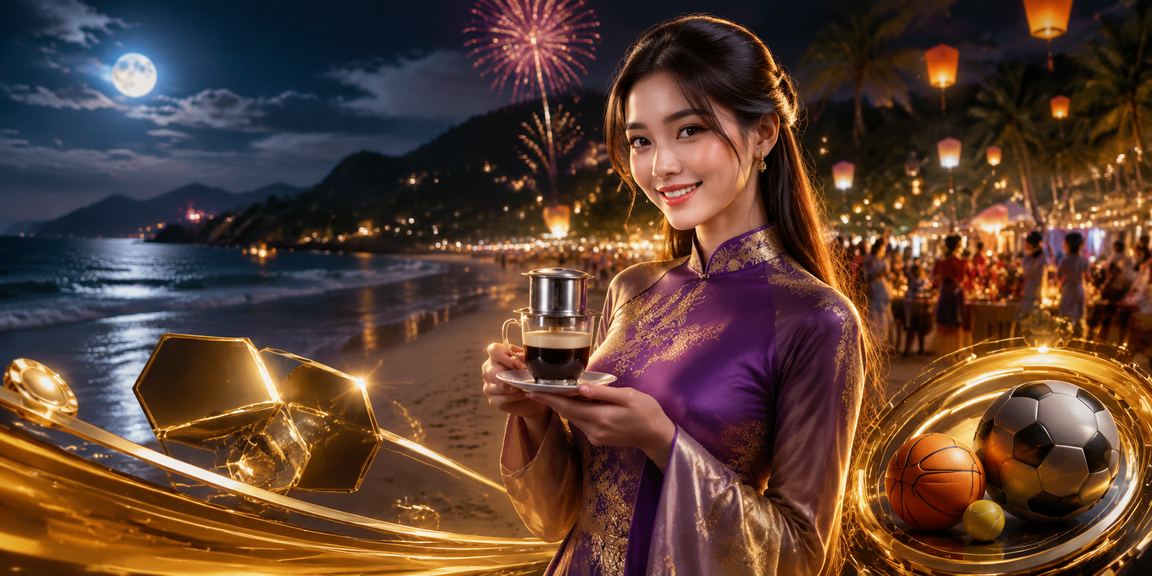 Khung cảnh cá cược thể thao tại Côn Đảo với bongdalu641