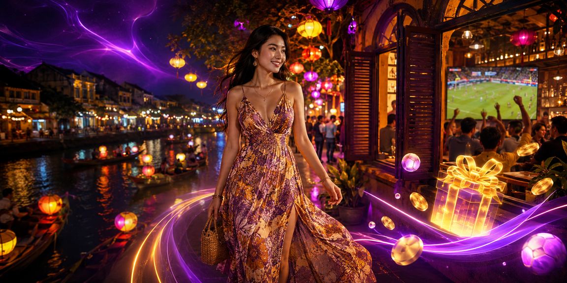 Cá cược phong phú tại Hội An